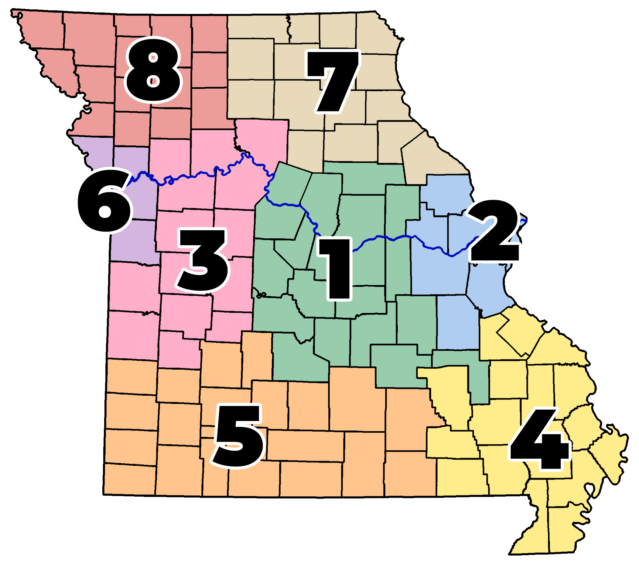MOSHIP-RegionMap MOSHIP-RegionMap