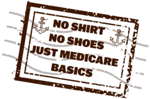No Shirt - large